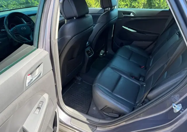 HYUNDAI Tucson 1.6 Turbo 4WD DCT Premium