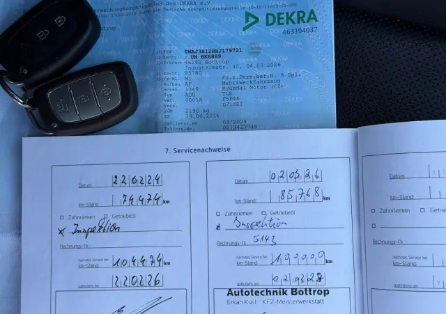 HYUNDAI Tucson 1.6 Turbo 4WD DCT Premium