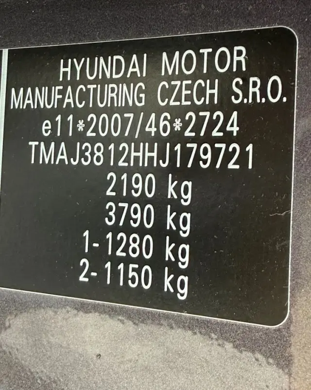 HYUNDAI Tucson 1.6 Turbo 4WD DCT Premium