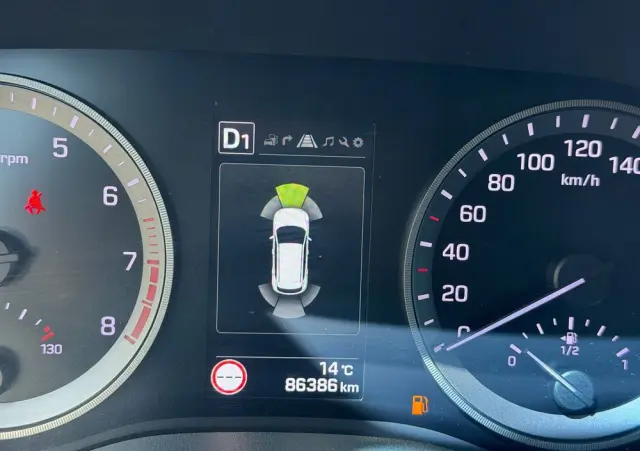 HYUNDAI Tucson 1.6 Turbo 4WD DCT Premium