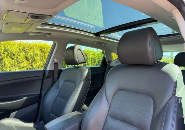 HYUNDAI Tucson 1.6 Turbo 4WD DCT Premium