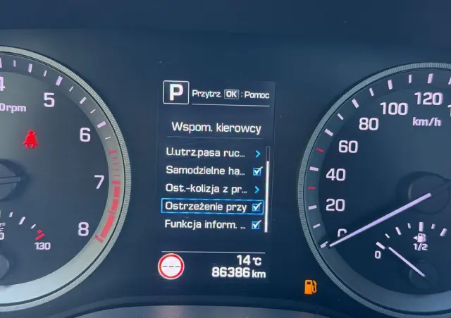 HYUNDAI Tucson 1.6 Turbo 4WD DCT Premium