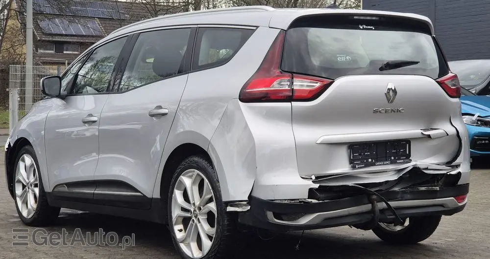 RENAULT Grand Scenic 