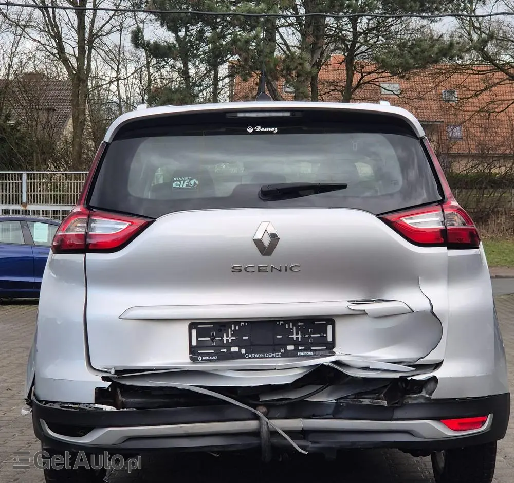 RENAULT Grand Scenic 