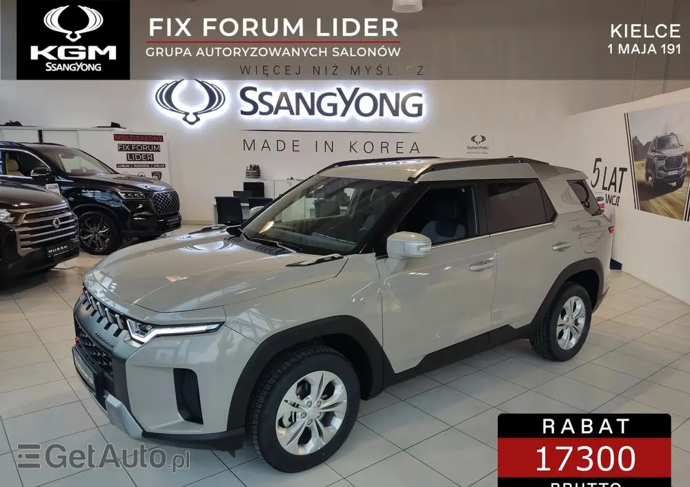 SSANGYONG/KGM Torres 1.5 T-GDI Joy