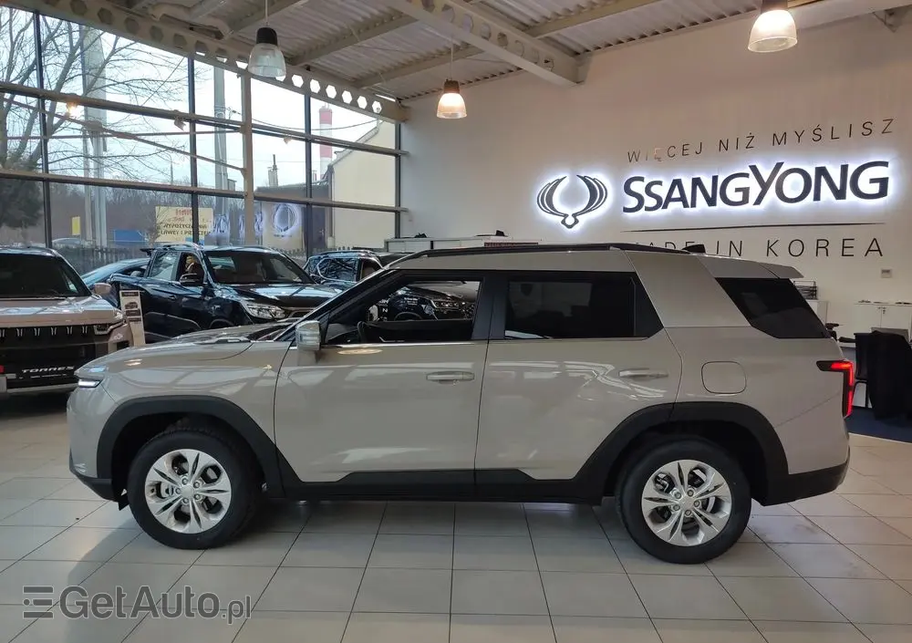 SSANGYONG/KGM Torres 1.5 T-GDI Joy