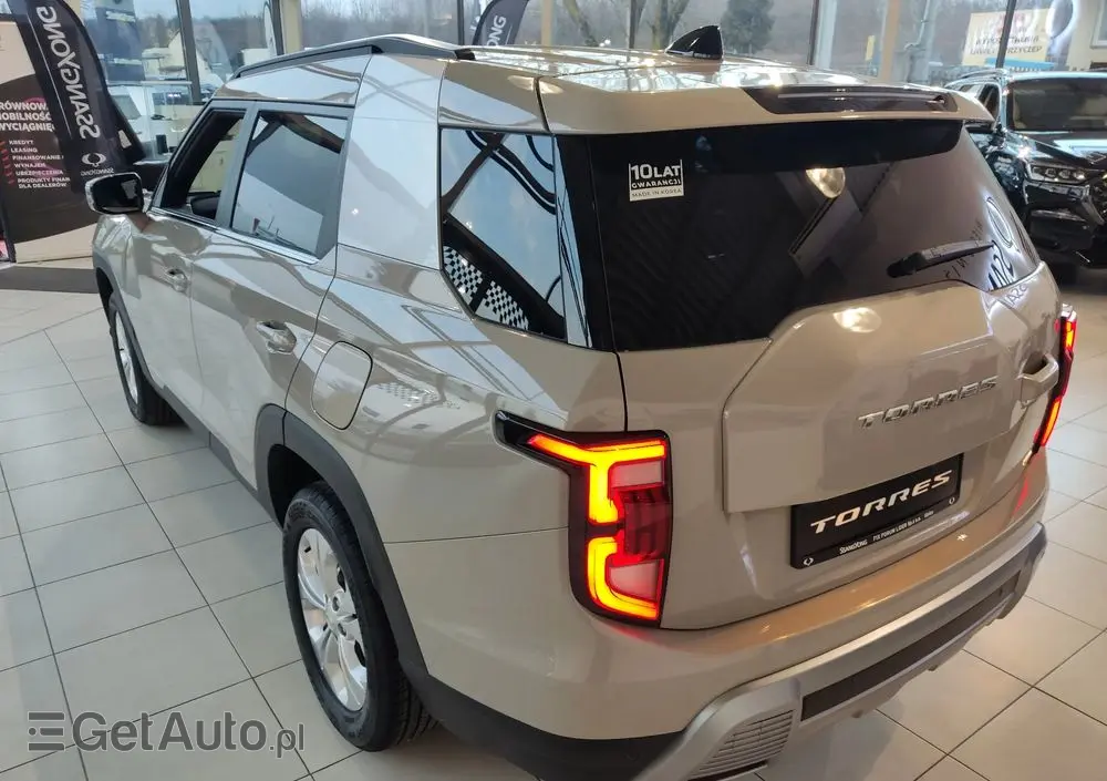SSANGYONG/KGM Torres 1.5 T-GDI Joy