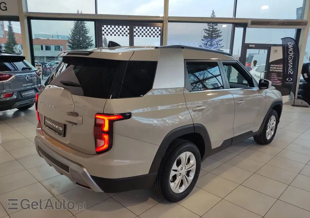SSANGYONG/KGM Torres 1.5 T-GDI Joy