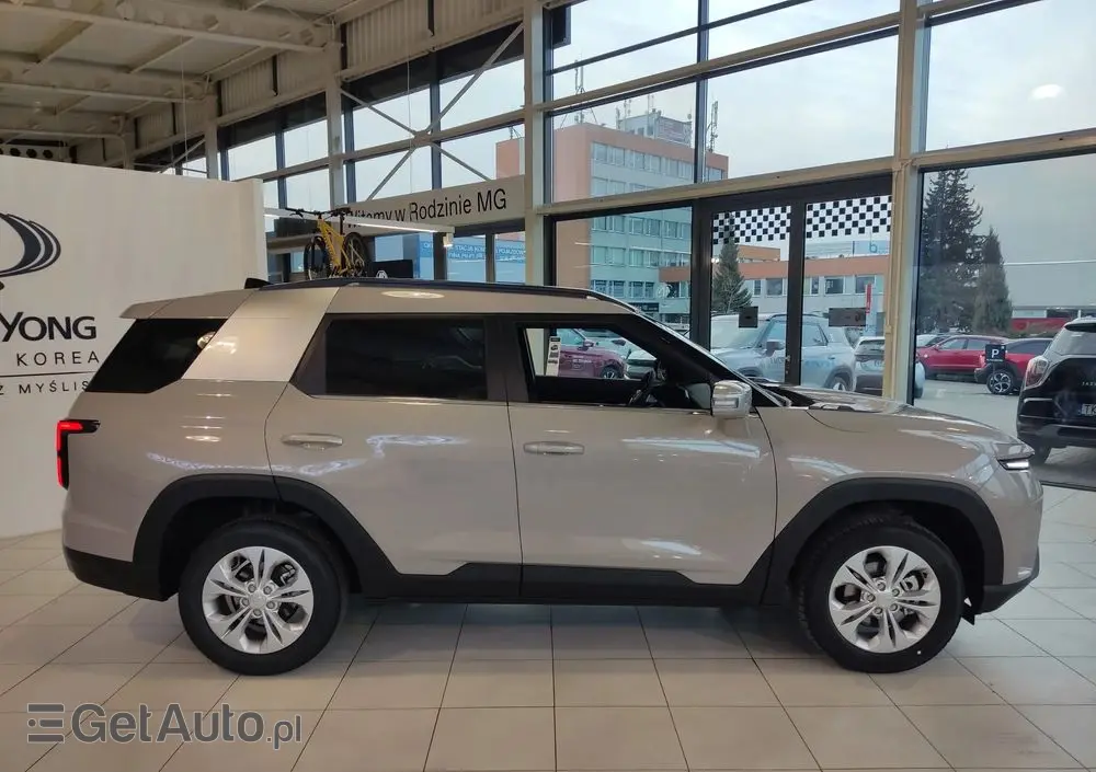 SSANGYONG/KGM Torres 1.5 T-GDI Joy