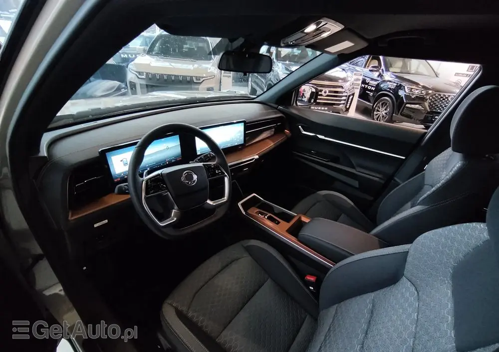 SSANGYONG/KGM Torres 1.5 T-GDI Joy