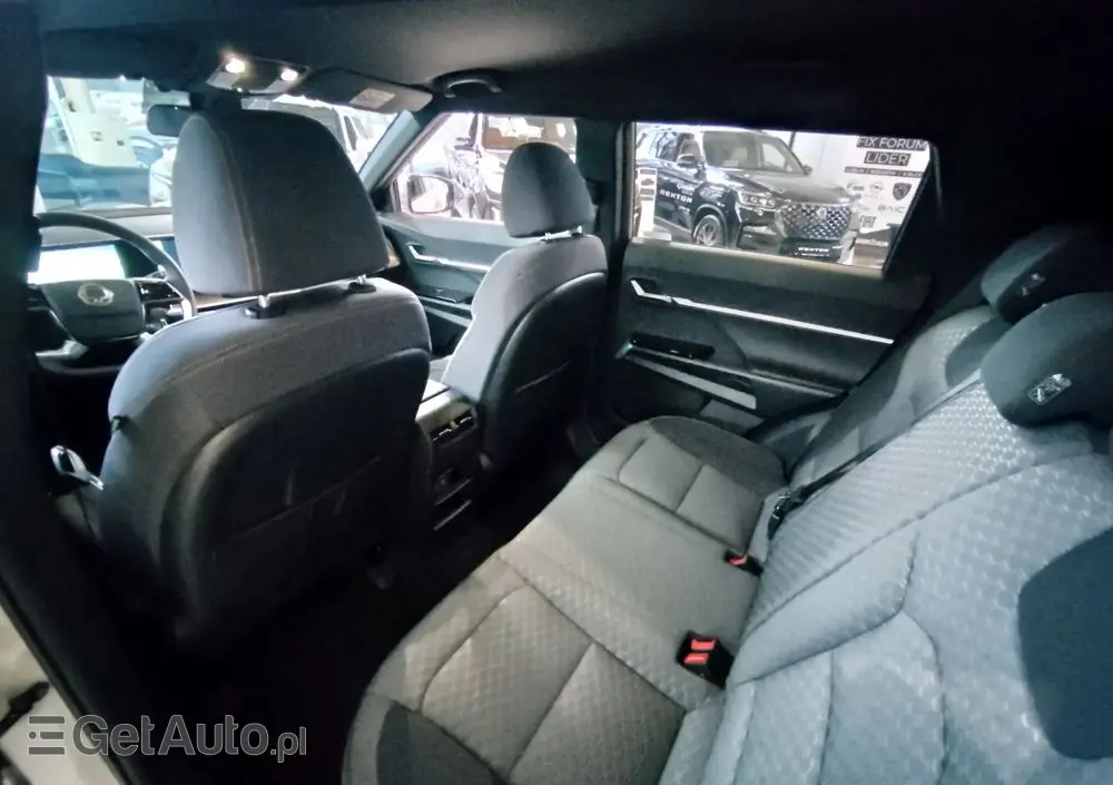 SSANGYONG/KGM Torres 1.5 T-GDI Joy