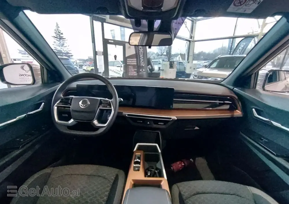 SSANGYONG/KGM Torres 1.5 T-GDI Joy