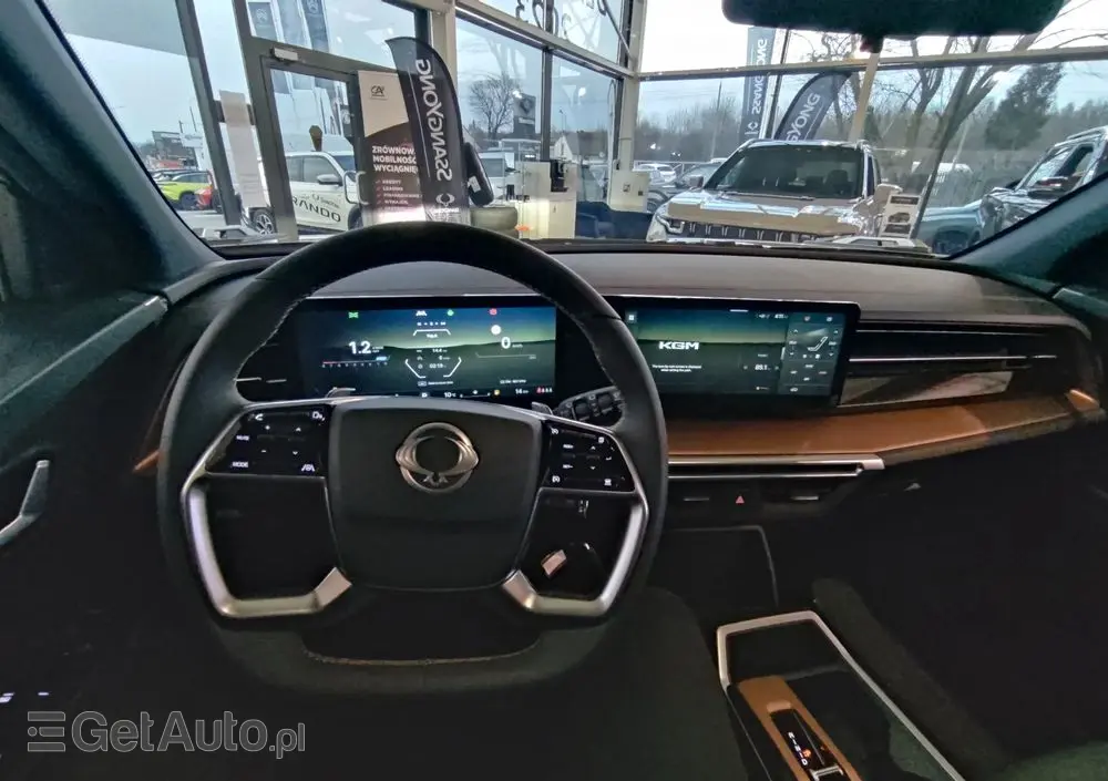 SSANGYONG/KGM Torres 1.5 T-GDI Joy