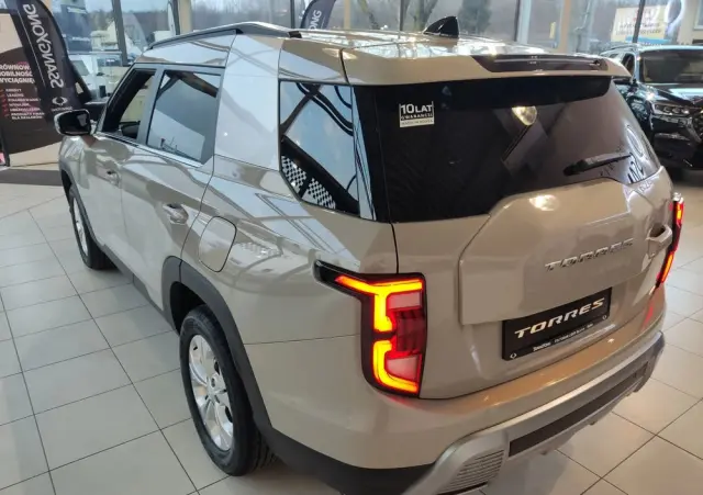 SSANGYONG/KGM Torres 1.5 T-GDI Joy