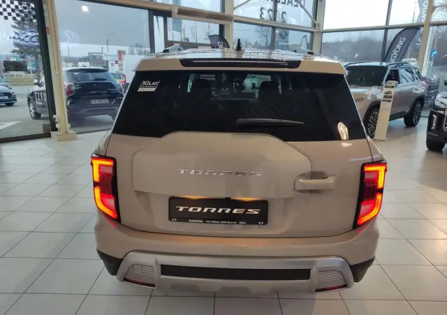 SSANGYONG/KGM Torres 1.5 T-GDI Joy