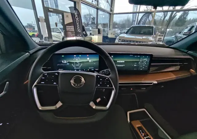 SSANGYONG/KGM Torres 1.5 T-GDI Joy