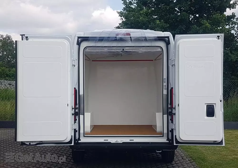 FIAT DUCATO 3 KOMORY L3H2 CHŁODNIA IZOTERMA GRZANIE AGREGAT KLIMA TEMPOMAT DŁUGI WYSOKI BLASZAK VAN FURGON 