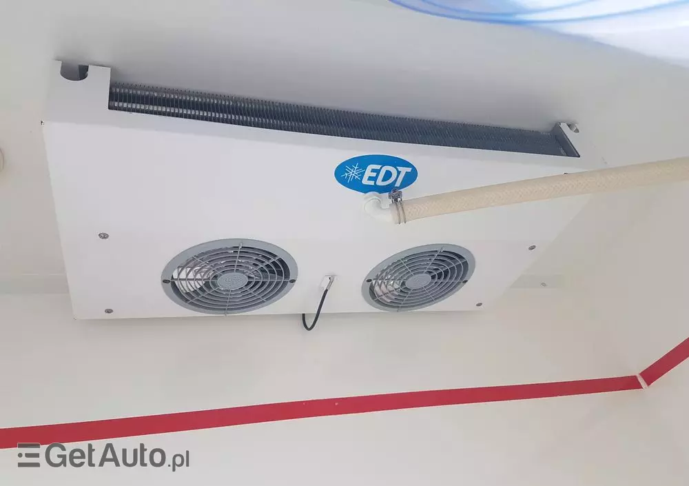 FIAT DUCATO 3 KOMORY L3H2 CHŁODNIA IZOTERMA GRZANIE AGREGAT KLIMA TEMPOMAT DŁUGI WYSOKI BLASZAK VAN FURGON 