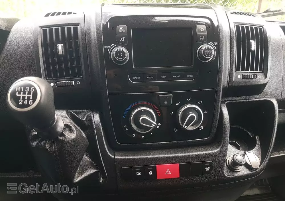 FIAT DUCATO 3 KOMORY L3H2 CHŁODNIA IZOTERMA GRZANIE AGREGAT KLIMA TEMPOMAT DŁUGI WYSOKI BLASZAK VAN FURGON 