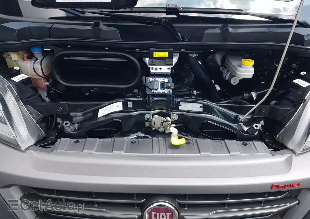 FIAT DUCATO 3 KOMORY L3H2 CHŁODNIA IZOTERMA GRZANIE AGREGAT KLIMA TEMPOMAT DŁUGI WYSOKI BLASZAK VAN FURGON 