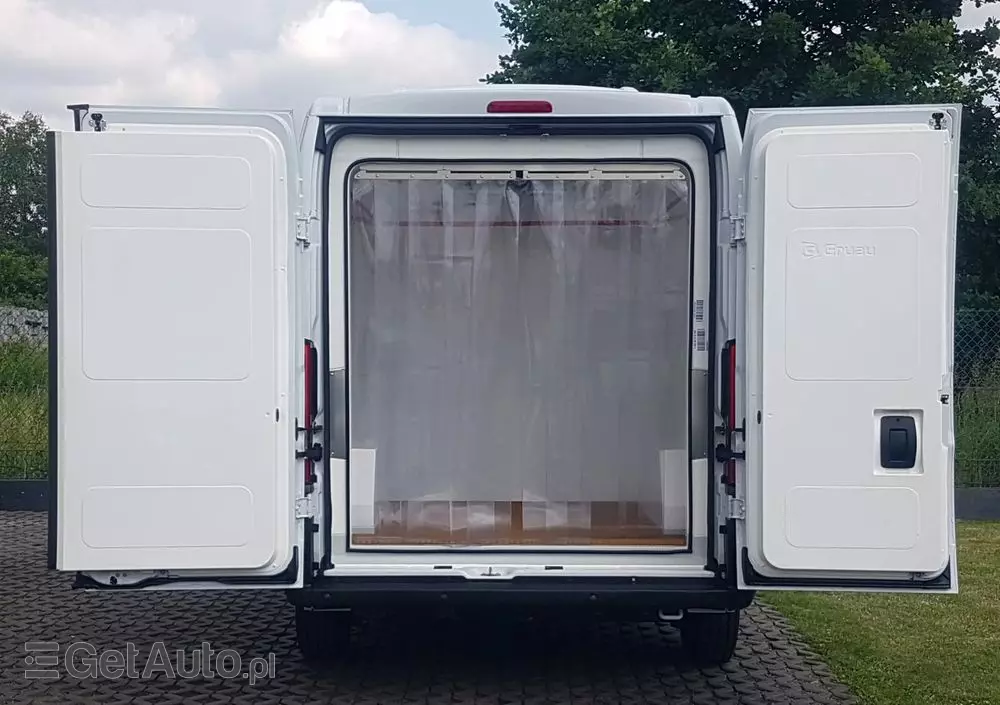 FIAT DUCATO 3 KOMORY L3H2 CHŁODNIA IZOTERMA GRZANIE AGREGAT KLIMA TEMPOMAT DŁUGI WYSOKI BLASZAK VAN FURGON 