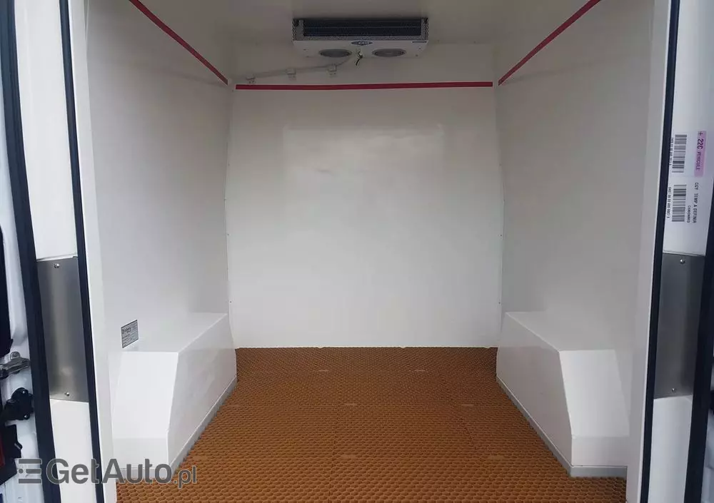 FIAT DUCATO 3 KOMORY L3H2 CHŁODNIA IZOTERMA GRZANIE AGREGAT KLIMA TEMPOMAT DŁUGI WYSOKI BLASZAK VAN FURGON 