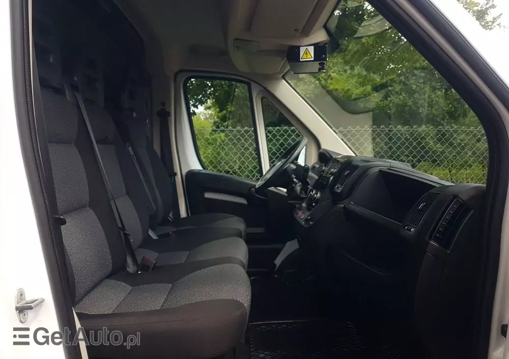 FIAT DUCATO 3 KOMORY L3H2 CHŁODNIA IZOTERMA GRZANIE AGREGAT KLIMA TEMPOMAT DŁUGI WYSOKI BLASZAK VAN FURGON 