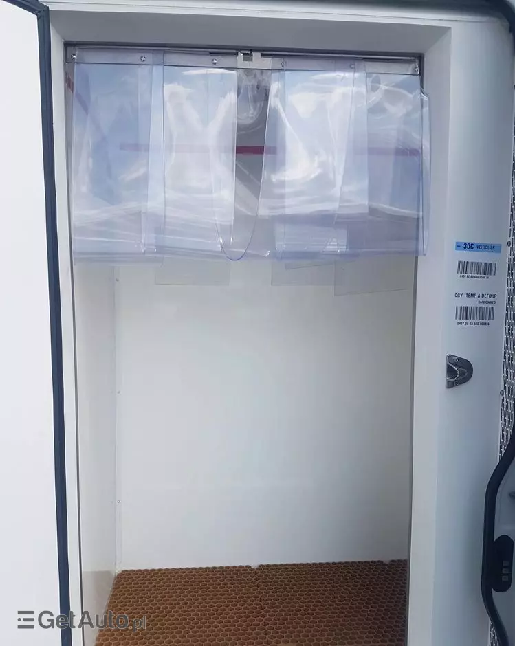 FIAT DUCATO 3 KOMORY L3H2 CHŁODNIA IZOTERMA GRZANIE AGREGAT KLIMA TEMPOMAT DŁUGI WYSOKI BLASZAK VAN FURGON 