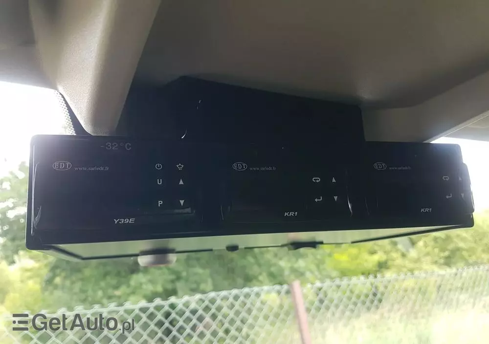 FIAT DUCATO 3 KOMORY L3H2 CHŁODNIA IZOTERMA GRZANIE AGREGAT KLIMA TEMPOMAT DŁUGI WYSOKI BLASZAK VAN FURGON 