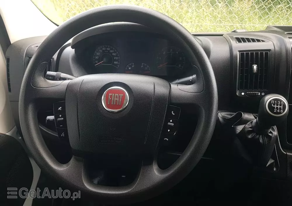 FIAT DUCATO 3 KOMORY L3H2 CHŁODNIA IZOTERMA GRZANIE AGREGAT KLIMA TEMPOMAT DŁUGI WYSOKI BLASZAK VAN FURGON 