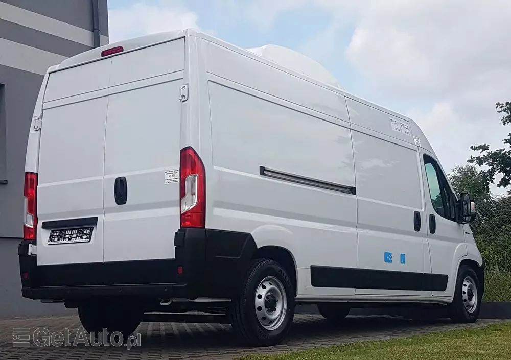 FIAT DUCATO 3 KOMORY L3H2 CHŁODNIA IZOTERMA GRZANIE AGREGAT KLIMA TEMPOMAT DŁUGI WYSOKI BLASZAK VAN FURGON 