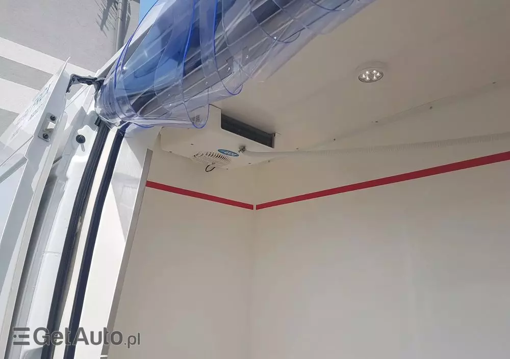 FIAT DUCATO 3 KOMORY L3H2 CHŁODNIA IZOTERMA GRZANIE AGREGAT KLIMA TEMPOMAT DŁUGI WYSOKI BLASZAK VAN FURGON 