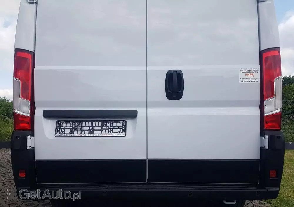 FIAT DUCATO 3 KOMORY L3H2 CHŁODNIA IZOTERMA GRZANIE AGREGAT KLIMA TEMPOMAT DŁUGI WYSOKI BLASZAK VAN FURGON 