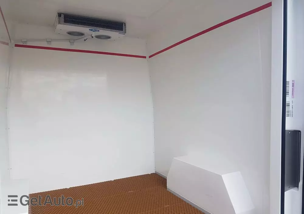 FIAT DUCATO 3 KOMORY L3H2 CHŁODNIA IZOTERMA GRZANIE AGREGAT KLIMA TEMPOMAT DŁUGI WYSOKI BLASZAK VAN FURGON 