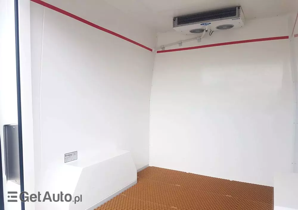 FIAT DUCATO 3 KOMORY L3H2 CHŁODNIA IZOTERMA GRZANIE AGREGAT KLIMA TEMPOMAT DŁUGI WYSOKI BLASZAK VAN FURGON 