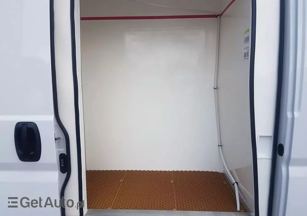 FIAT DUCATO 3 KOMORY L3H2 CHŁODNIA IZOTERMA GRZANIE AGREGAT KLIMA TEMPOMAT DŁUGI WYSOKI BLASZAK VAN FURGON 