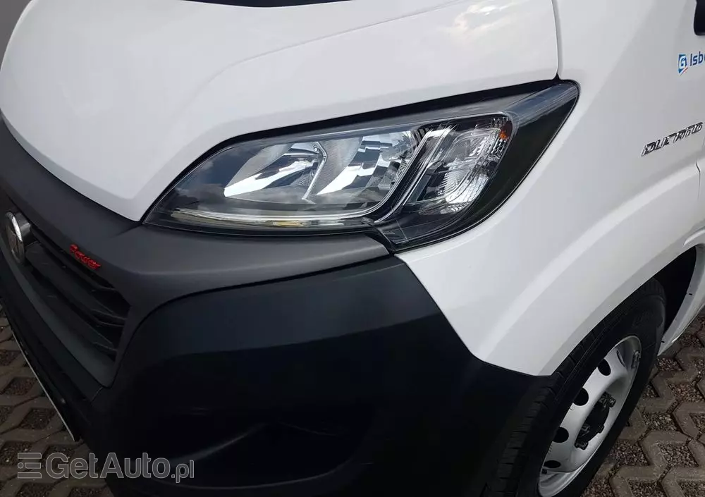 FIAT DUCATO 3 KOMORY L3H2 CHŁODNIA IZOTERMA GRZANIE AGREGAT KLIMA TEMPOMAT DŁUGI WYSOKI BLASZAK VAN FURGON 