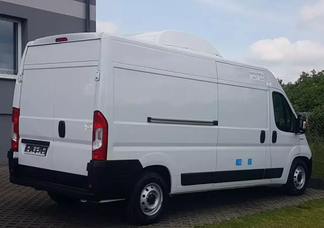 FIAT DUCATO 3 KOMORY L3H2 CHŁODNIA IZOTERMA GRZANIE AGREGAT KLIMA TEMPOMAT DŁUGI WYSOKI BLASZAK VAN FURGON 