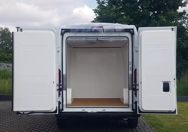 FIAT DUCATO 3 KOMORY L3H2 CHŁODNIA IZOTERMA GRZANIE AGREGAT KLIMA TEMPOMAT DŁUGI WYSOKI BLASZAK VAN FURGON 