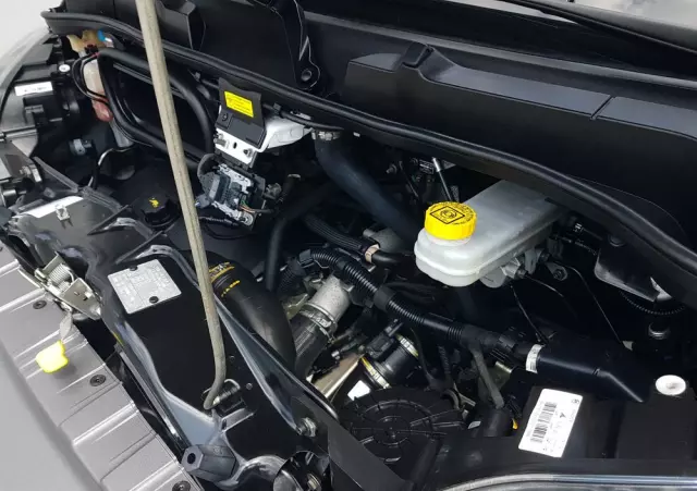 FIAT DUCATO 3 KOMORY L3H2 CHŁODNIA IZOTERMA GRZANIE AGREGAT KLIMA TEMPOMAT DŁUGI WYSOKI BLASZAK VAN FURGON 