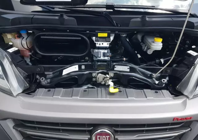 FIAT DUCATO 3 KOMORY L3H2 CHŁODNIA IZOTERMA GRZANIE AGREGAT KLIMA TEMPOMAT DŁUGI WYSOKI BLASZAK VAN FURGON 