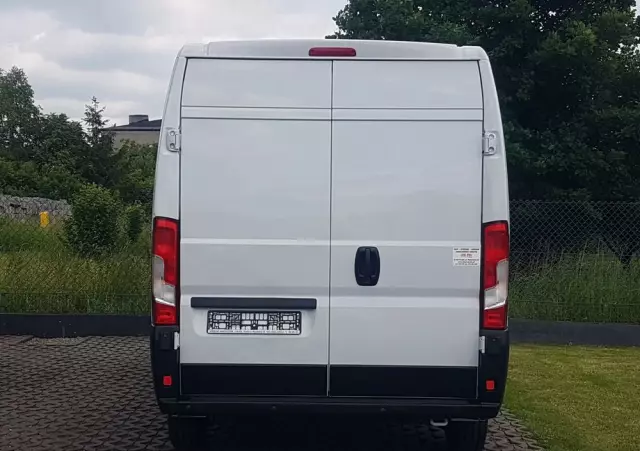 FIAT DUCATO 3 KOMORY L3H2 CHŁODNIA IZOTERMA GRZANIE AGREGAT KLIMA TEMPOMAT DŁUGI WYSOKI BLASZAK VAN FURGON 