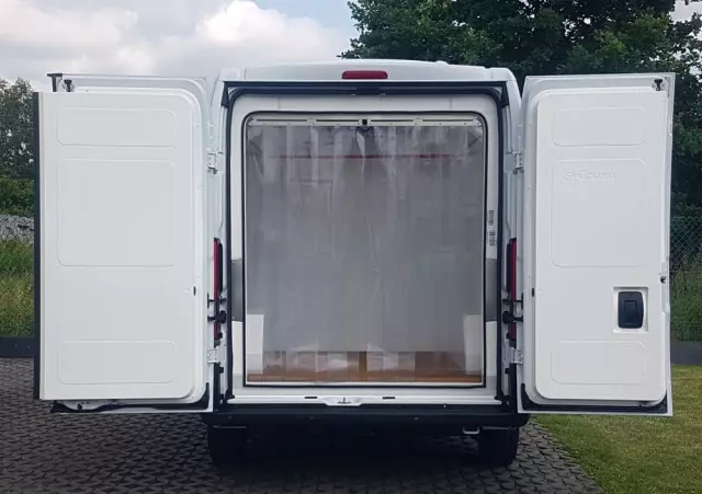 FIAT DUCATO 3 KOMORY L3H2 CHŁODNIA IZOTERMA GRZANIE AGREGAT KLIMA TEMPOMAT DŁUGI WYSOKI BLASZAK VAN FURGON 