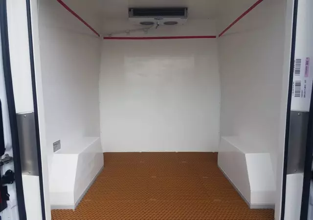 FIAT DUCATO 3 KOMORY L3H2 CHŁODNIA IZOTERMA GRZANIE AGREGAT KLIMA TEMPOMAT DŁUGI WYSOKI BLASZAK VAN FURGON 