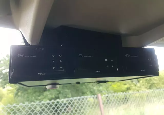 FIAT DUCATO 3 KOMORY L3H2 CHŁODNIA IZOTERMA GRZANIE AGREGAT KLIMA TEMPOMAT DŁUGI WYSOKI BLASZAK VAN FURGON 