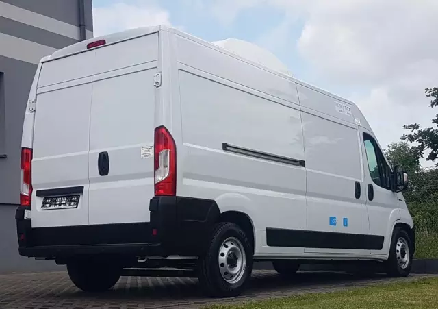 FIAT DUCATO 3 KOMORY L3H2 CHŁODNIA IZOTERMA GRZANIE AGREGAT KLIMA TEMPOMAT DŁUGI WYSOKI BLASZAK VAN FURGON 