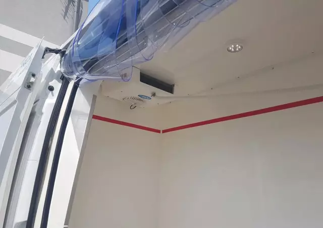 FIAT DUCATO 3 KOMORY L3H2 CHŁODNIA IZOTERMA GRZANIE AGREGAT KLIMA TEMPOMAT DŁUGI WYSOKI BLASZAK VAN FURGON 