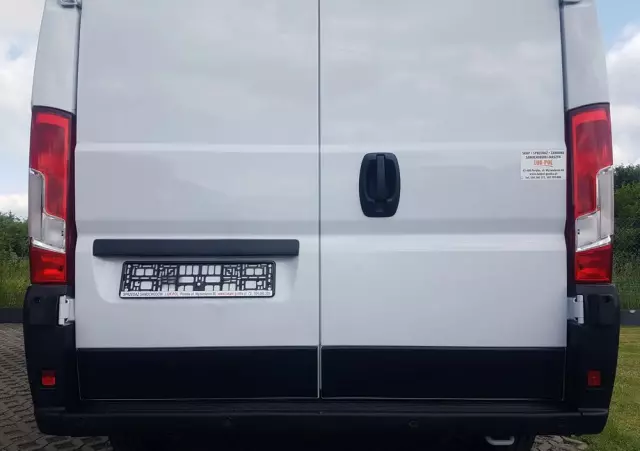 FIAT DUCATO 3 KOMORY L3H2 CHŁODNIA IZOTERMA GRZANIE AGREGAT KLIMA TEMPOMAT DŁUGI WYSOKI BLASZAK VAN FURGON 