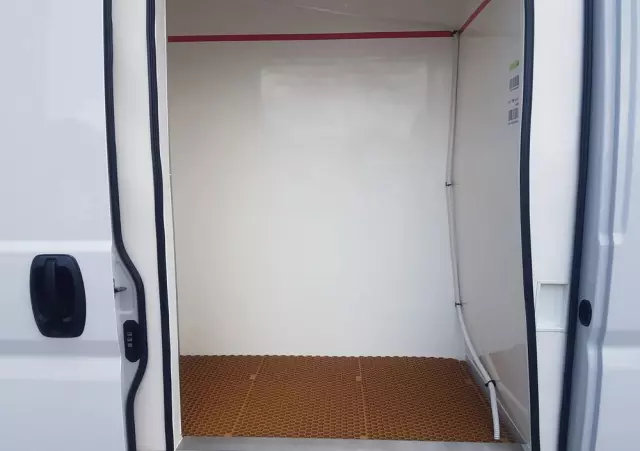 FIAT DUCATO 3 KOMORY L3H2 CHŁODNIA IZOTERMA GRZANIE AGREGAT KLIMA TEMPOMAT DŁUGI WYSOKI BLASZAK VAN FURGON 