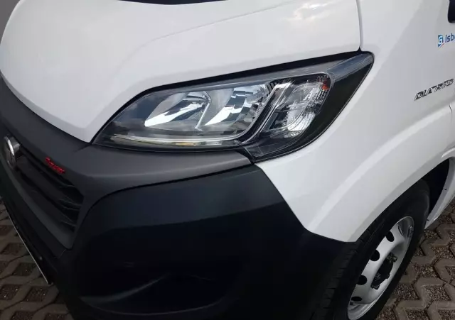 FIAT DUCATO 3 KOMORY L3H2 CHŁODNIA IZOTERMA GRZANIE AGREGAT KLIMA TEMPOMAT DŁUGI WYSOKI BLASZAK VAN FURGON 